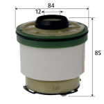K&uuml;tusefilter VALEO 587949