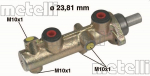 Peapiduri silinder METELLI 05-0203