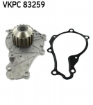 Veepump, mootori jahutus SKF VKPC 83259