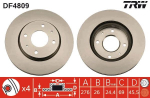 Piduriketas TRW DF4809