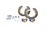 Piduriklotside komplekt BOSCH 0 204 114 027