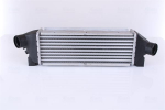 Kompressori&otilde;hu radiaator NISSENS 96642