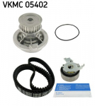Veepump + hammasrihmakomplekt SKF VKMC 05402