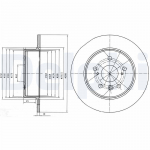 Piduriketas DELPHI BG4156