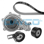 Veepump + hammasrihmakomplekt DAYCO KTBWP9590