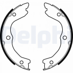 Piduriklotside komplekt,seisupidur DELPHI LS2038
