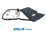 H&uuml;draulikafiltrikomplekt,automaatk&auml;igukast PURFLUX TEK046