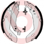 Piduriklotside komplekt BREMBO S 68 518