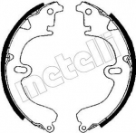 Piduriklotside komplekt METELLI 53-0417