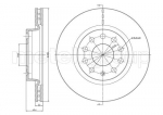 Piduriketas METELLI 23-0733C