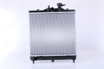 Radiaator,mootorijahutus NISSENS 66654