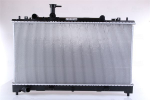 Radiaator,mootorijahutus NISSENS 68509