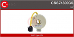 Rooliasendi andur CASCO CSS74300GS
