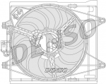Ventilaator,mootorijahutus DENSO DER09051