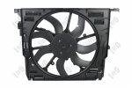 Ventilaator,mootorijahutus ABAKUS 004-014-0021