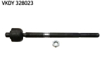 Sisemine rooliots,roolivarras SKF VKDY 328023