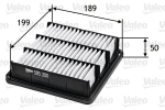 &Otilde;hufilter VALEO 585200