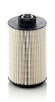 K&uuml;tusefilter MANN-FILTER PU 1058 x