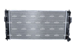 Radiaator,mootorijahutus NRF 550133