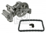 &Otilde;lipump FEBI BILSTEIN 33751
