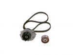 Veepump + hammasrihmakomplekt BOSCH 1 987 946 386