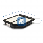 &Otilde;hufilter UFI 30.325.00