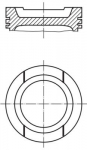 Kolvid MAHLE 033 01 02