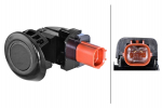 Sensor, parkimisabi HELLA 6PX 358 270-661