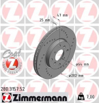 Piduriketas ZIMMERMANN 280.3157.52