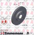 Piduriketas ZIMMERMANN 610.3733.52