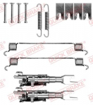 Lisakomplekt, Piduriklotsid QUICK BRAKE 105-0056S
