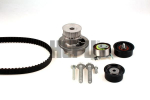Veepump + hammasrihmakomplekt HEPU PK03172