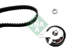 Hammasrihma komplekt Schaeffler INA 530 0202 10