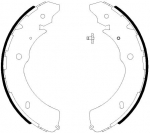Piduriklotside komplekt TEXTAR 91084800