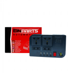 Inverteri/alalispingemuunduri kombinatsioon Einparts Automotive EPACC114