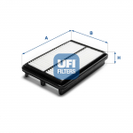 &Otilde;hufilter UFI 30.A55.00