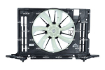 Ventilaator,mootorijahutus NRF 47379