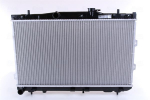 Radiaator,mootorijahutus NISSENS 66648