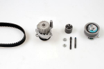 Veepump + hammasrihmakomplekt HEPU PK05690