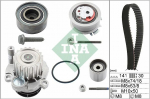 Veepump + hammasrihmakomplekt INA 530 0405 30