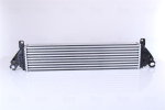 Kompressori&otilde;hu radiaator NISSENS 96485