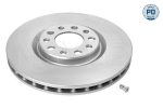 Piduriketas MEYLE 15-15 521 0004/PD