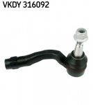 Rooliots SKF VKDY 316092