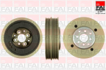 Rihmaratas,v&auml;ntv&otilde;ll FAI AutoParts FVD1039
