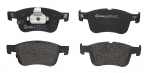 Piduriklotsi komplekt,ketaspidur BREMBO P 24 218
