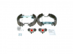 Piduriklotside komplekt BOSCH 0 204 114 579