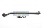 Sisemine rooliots,roolivarras JAPANPARTS RD-D02L