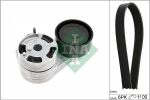 Soonrihmakomplekt Schaeffler INA 529 0576 10