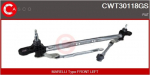 Pesurihoovastik CASCO CWT30118GS