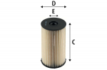 K&uuml;tusefilter VALEO 587904